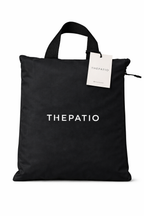 BOLSO CUADRADO NEGRO