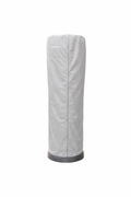 FUNDA PROTECTORA ESTUFA DE PATIO MEDIUM GRIS CLARO