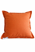 COJIN DECORATIVO 40*40 NARANJO