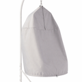 FUNDA PROTECTORA GRIS CLARO SILLA COLGANTE