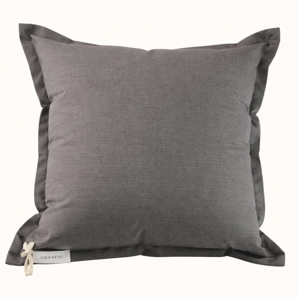 COJIN DECORATIVO 40+40  GRAFITO
