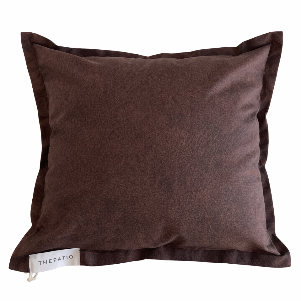 COJIN DECORATIVO CHOCOLATE