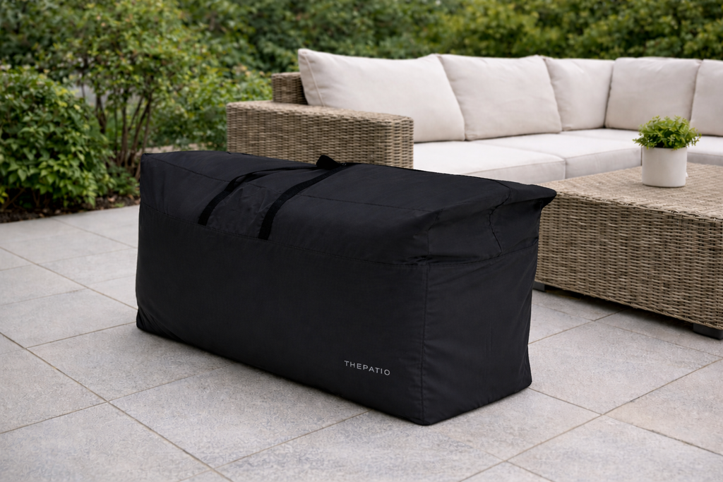 BOLSO GRANDE  NEGRO