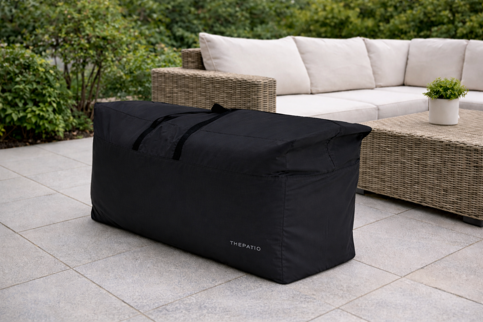 BOLSO GRANDE  NEGRO