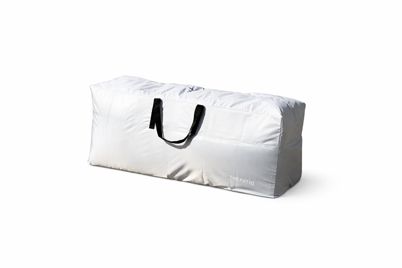 BOLSO GRANDE GRIS CLARO