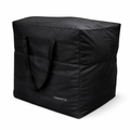 BOLSO CUADRADO NEGRO