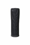 FUNDA PROTECTORA ESTUFA DE PATIO MEDIUM NEGRA