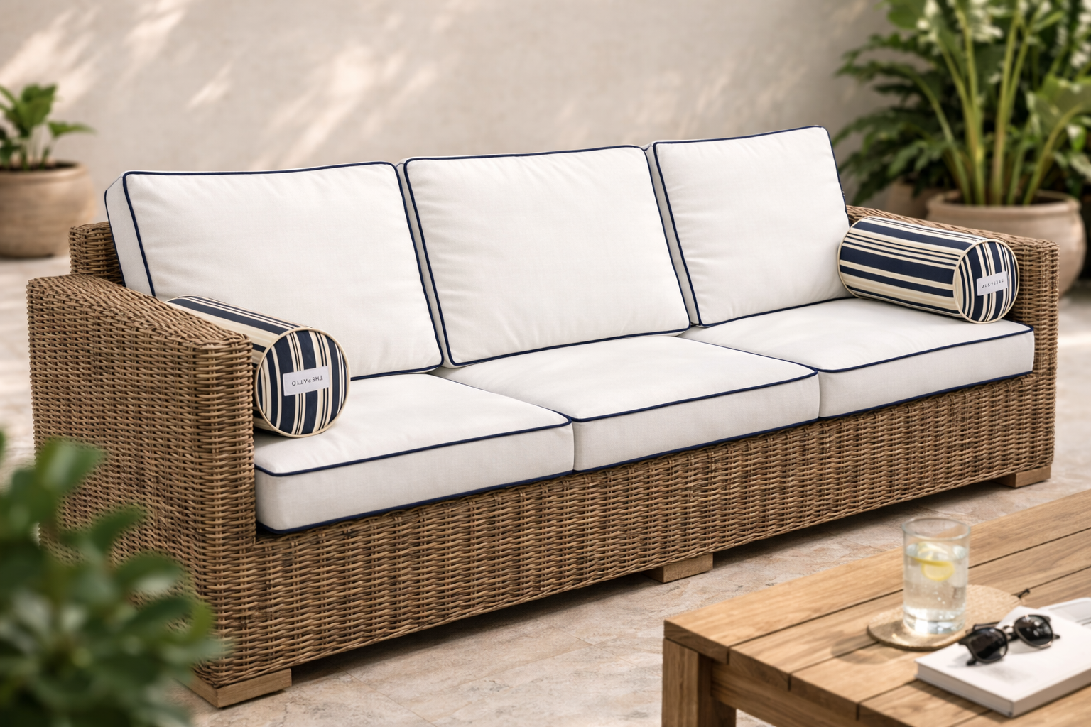CARAMELO CAPRI AZUL