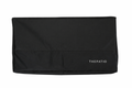 FUNDA PROTECTORA TV MEDIANA  NEGRA