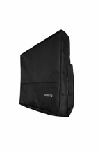 FUNDA PROTECTORA TV MEDIANA  NEGRA