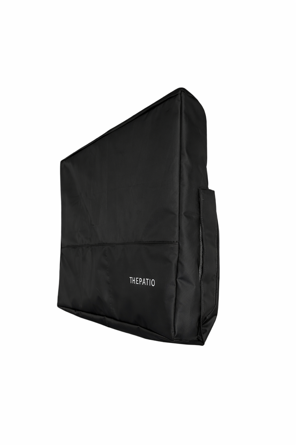 FUNDA PROTECTORA TV MEDIANA  NEGRA