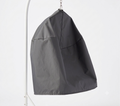 FUNDA PROTECTORA SILLA COLGANTE GRIS ACERO