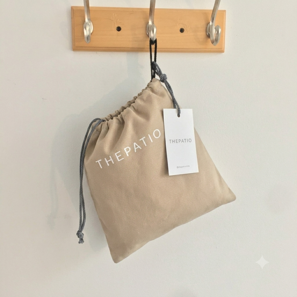 FUNDA PROTECTORA PREMIUM PARRILLA EMPOTRADA MEDIANA BEIGE