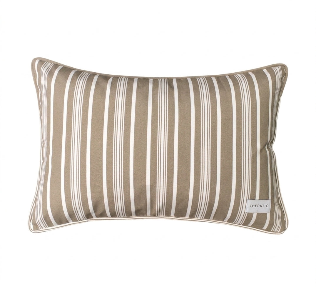 FUNDA DECOJIN  60*40 CAPRI BEIGE