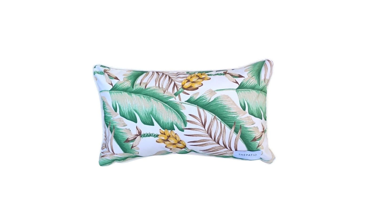 COJIN 50*30 FLOR DE ORO