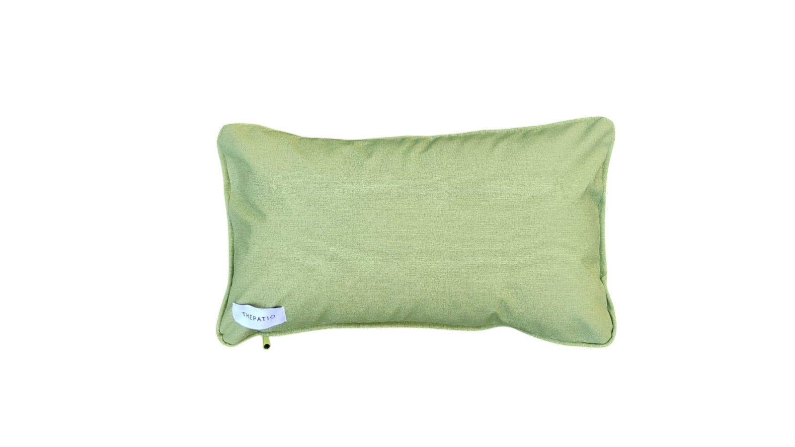 COJIN 50*30 VERDE OLIVO