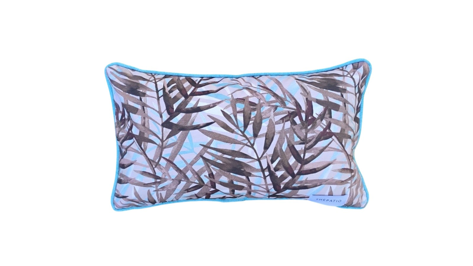 COJIN 50*30 AMAZONA JADE