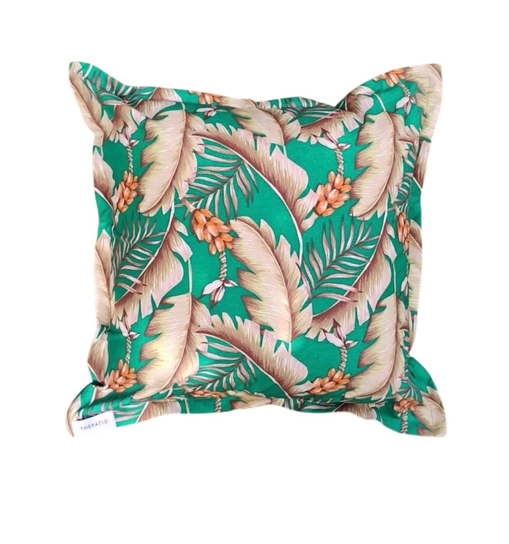 COJIN DECORATIVO 40*40 BOTANICO