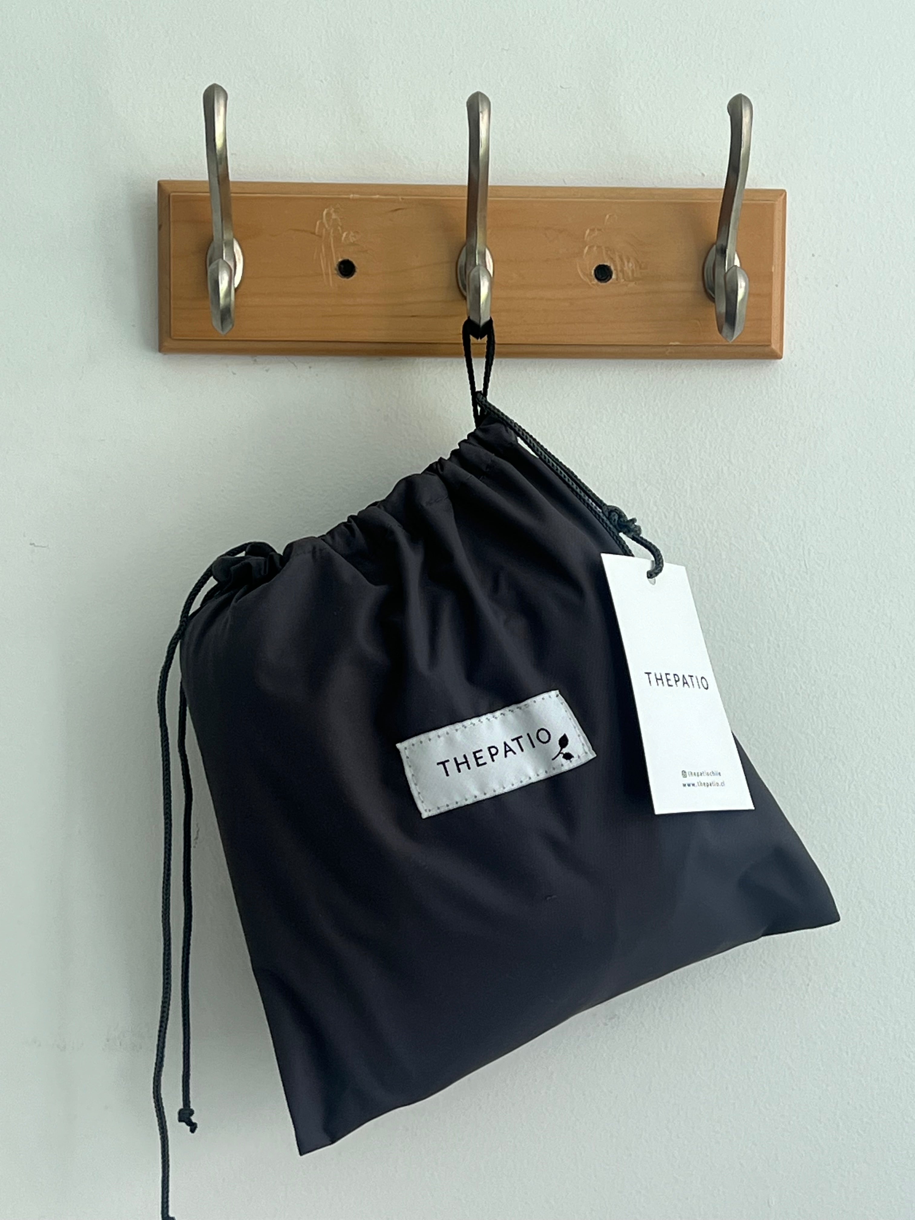 FUNDA PROTECTORA PARRILLA EMPOTRADA GRANDE NEGRO