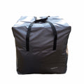 BOLSOS CUADRADO GRIS ACERO