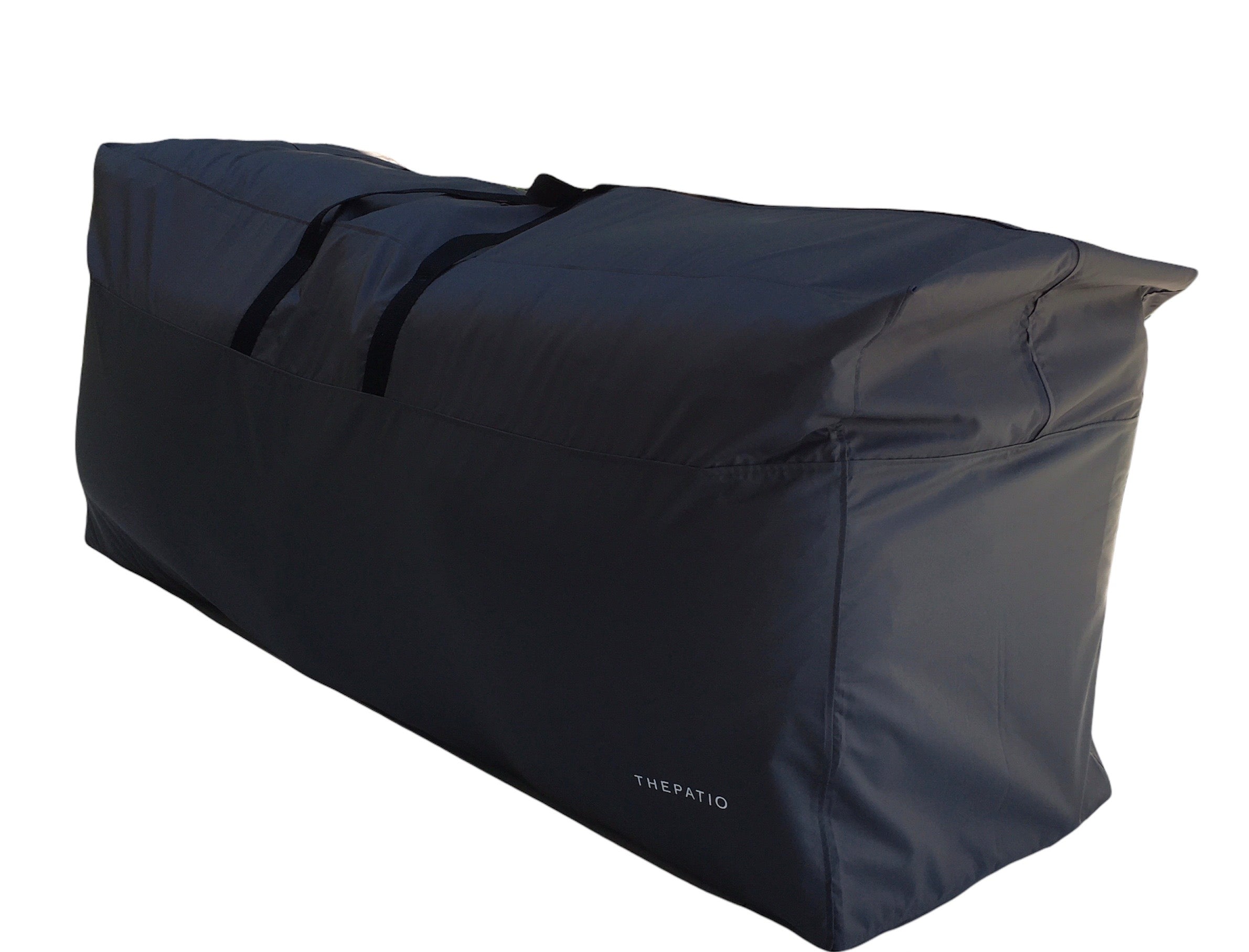 BOLSO GRANDE GRIS ACERO