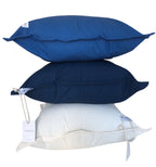 COJIN DE SUELO AZULINO