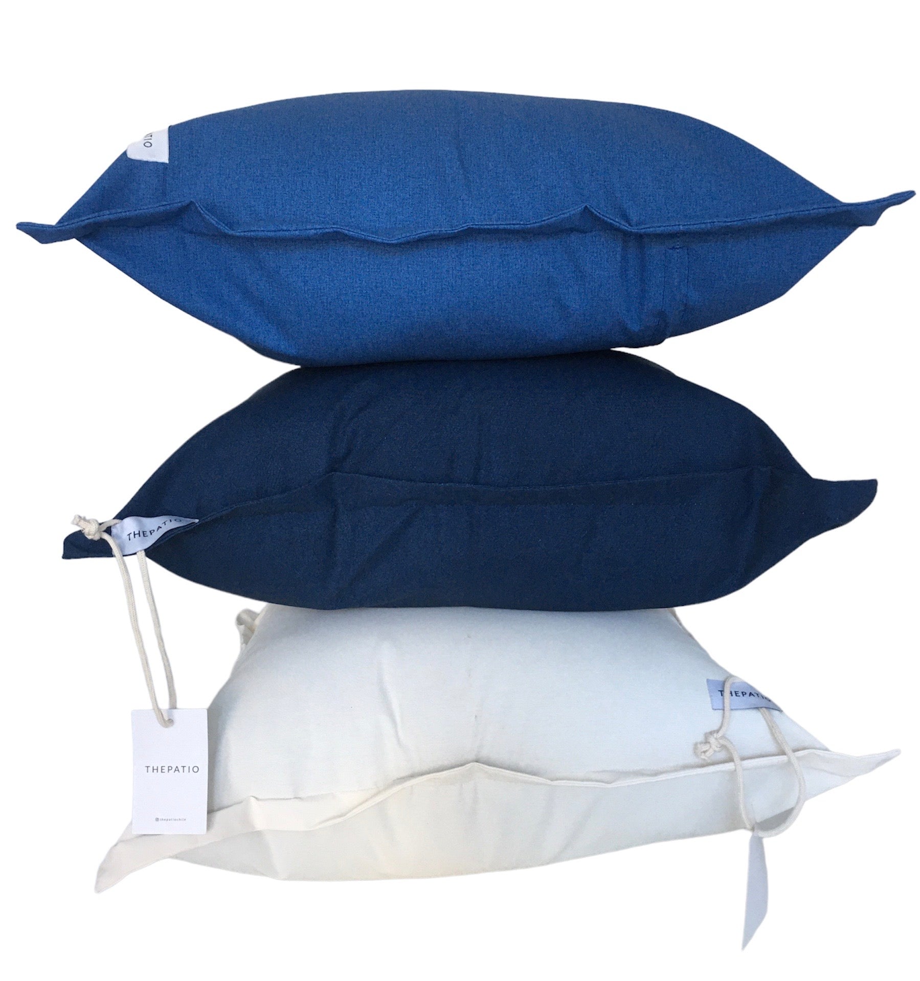 COJIN DE SUELO AZULINO