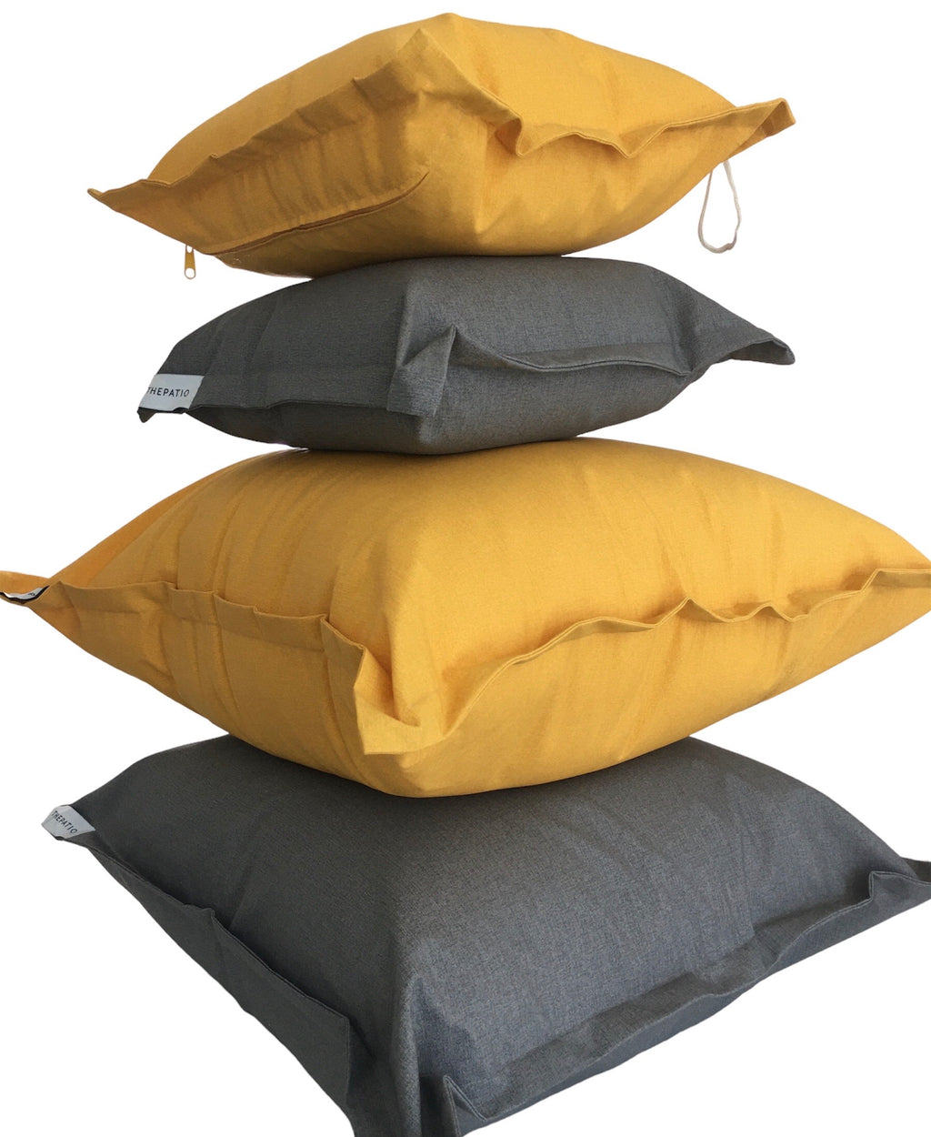 COJIN DE SUELO GRAFITO