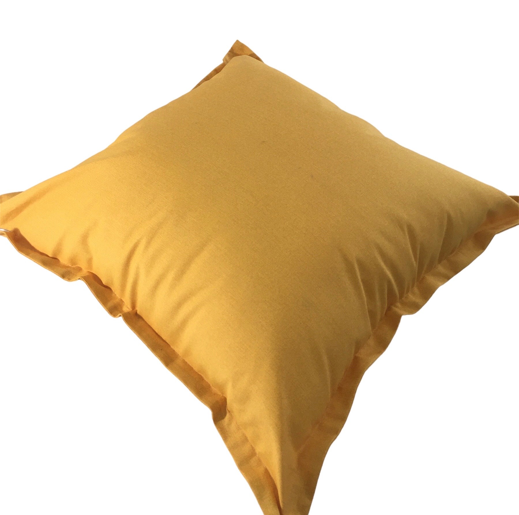 COJIN DE SUELO AMARILLO