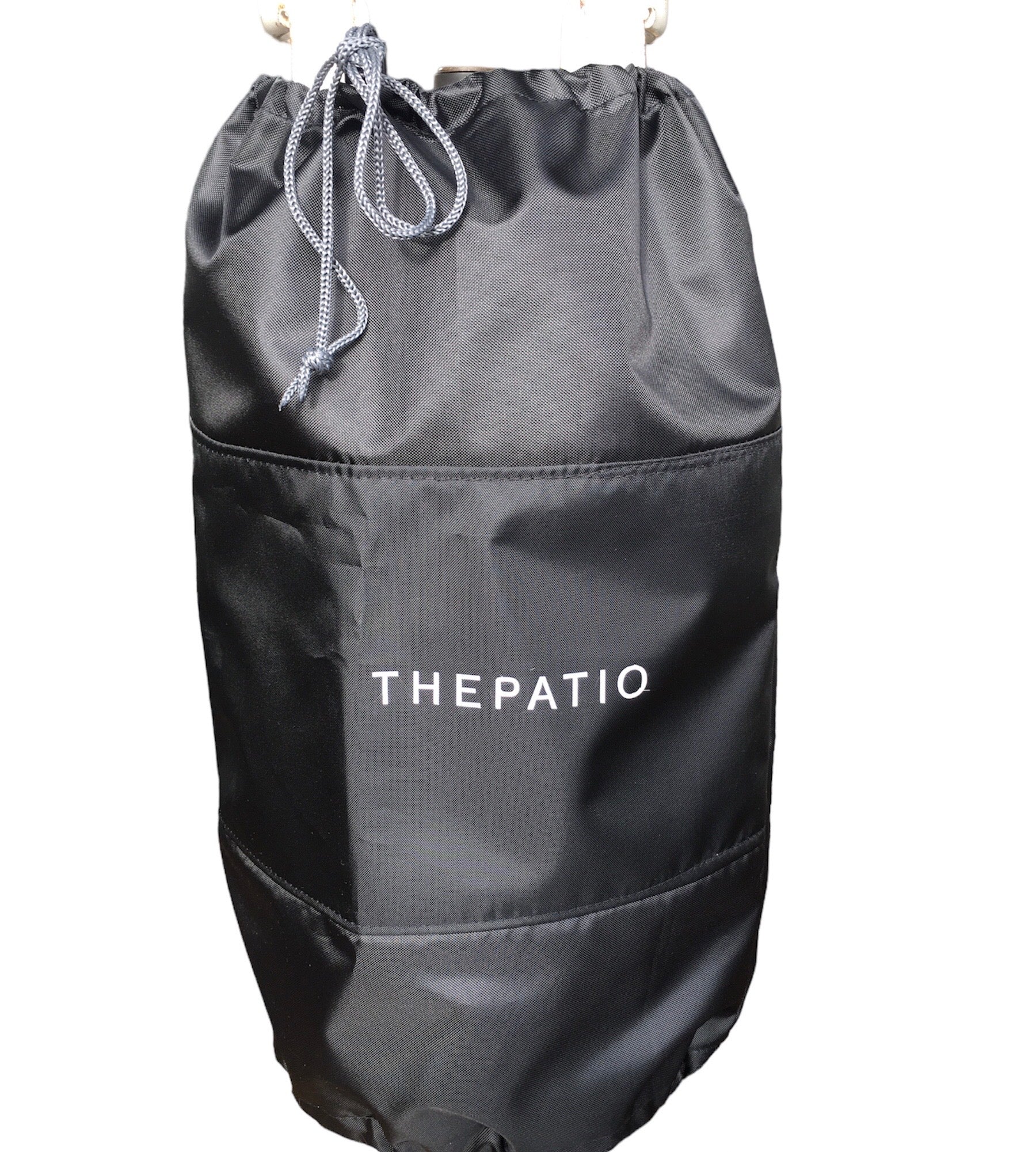 FUNDA PROTECTORA NEGRA BALON DE GAS 5 KILOS