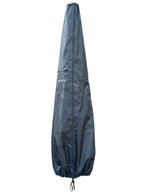 FUNDA PROTECTORA QUITASOL GRIS ACERO