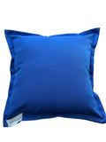 COJIN DECORATIVO 40*40  AZULINO