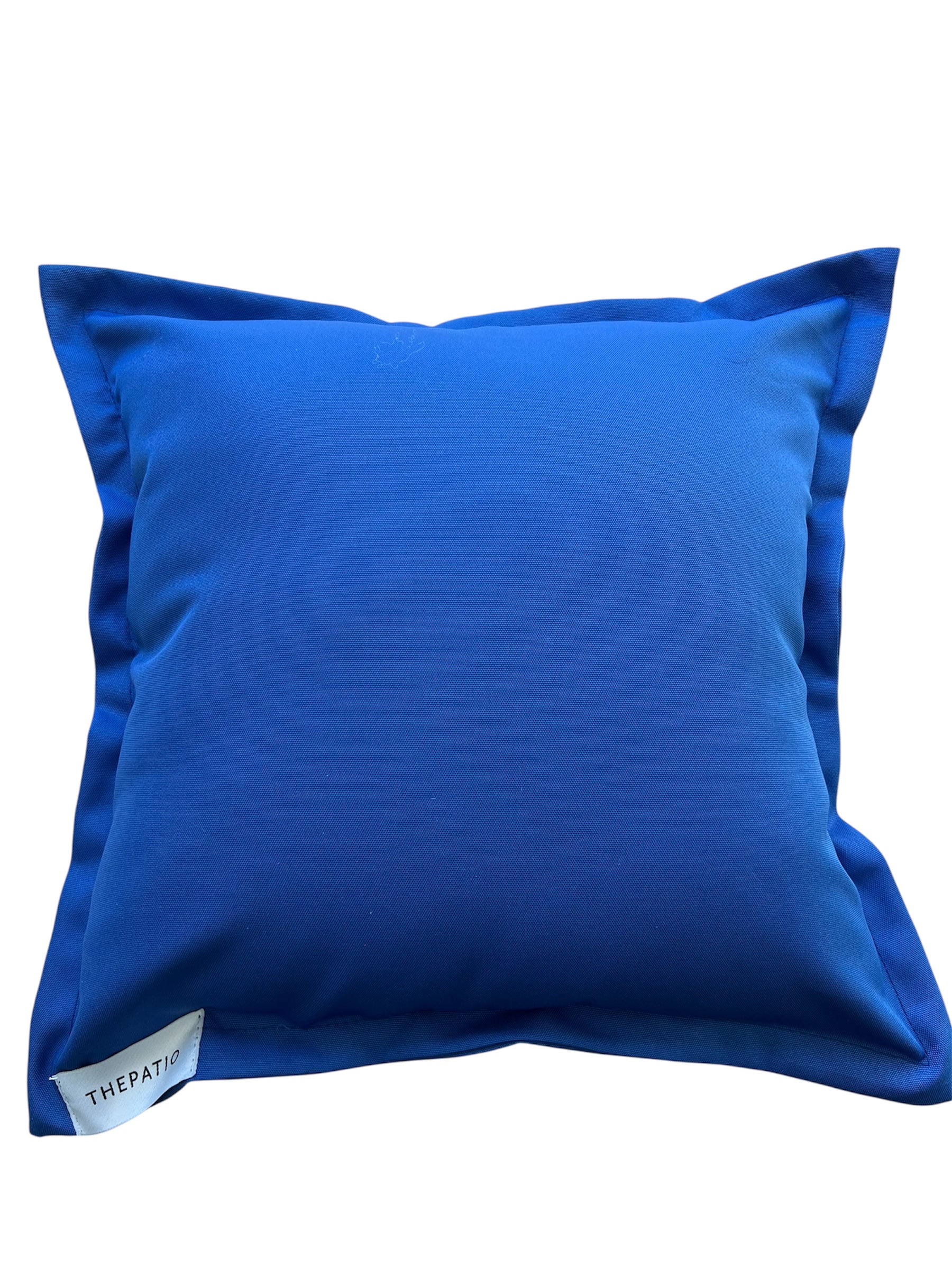 COJIN DECORATIVO 40+40  AZULINO