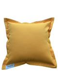 COJIN DECORATIVO 40*40 AMARILLO