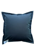 COJIN DECORATIVO 40*40 NEGRO