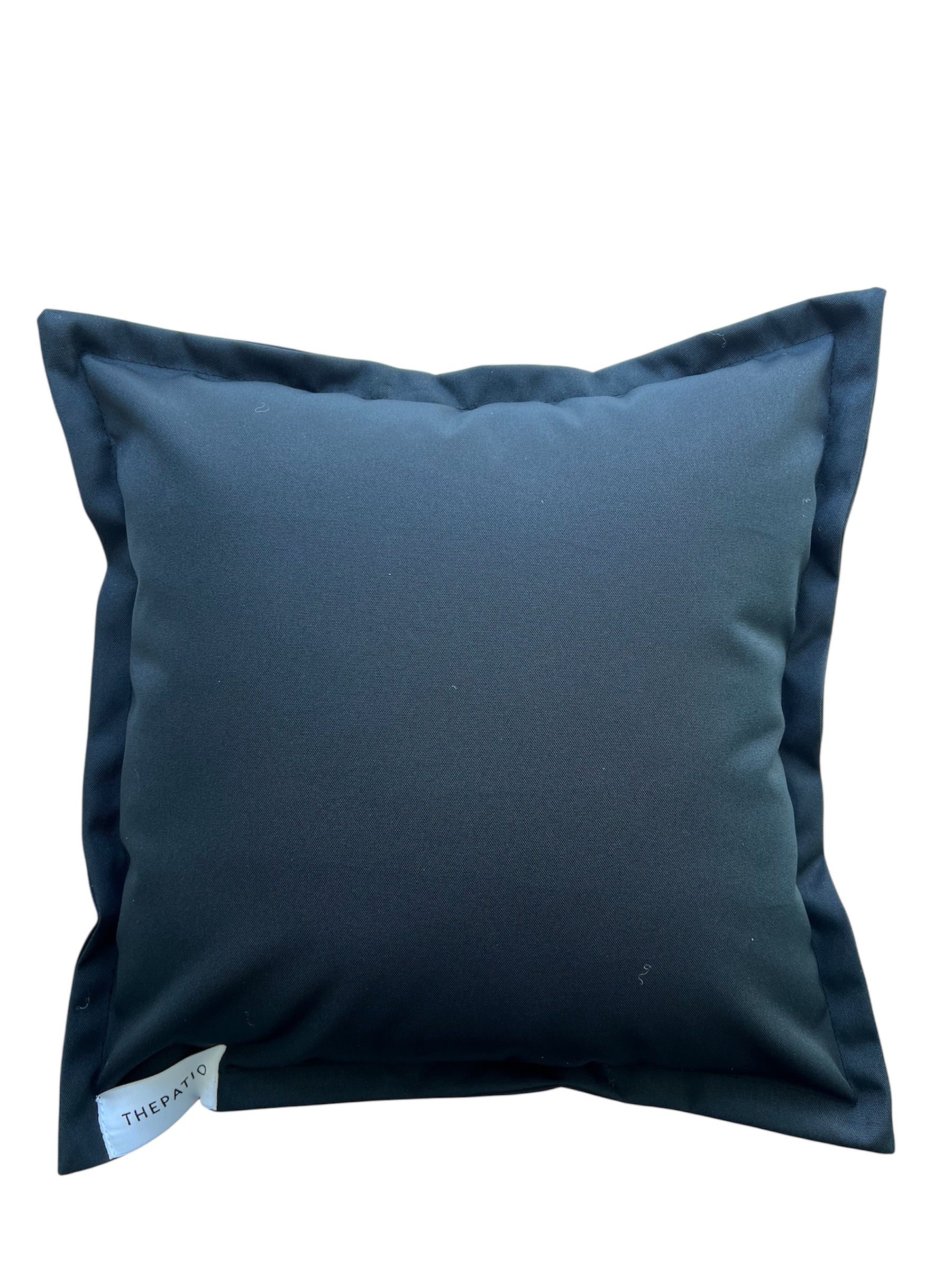 COJIN DECORATIVO 40*40 NEGRO