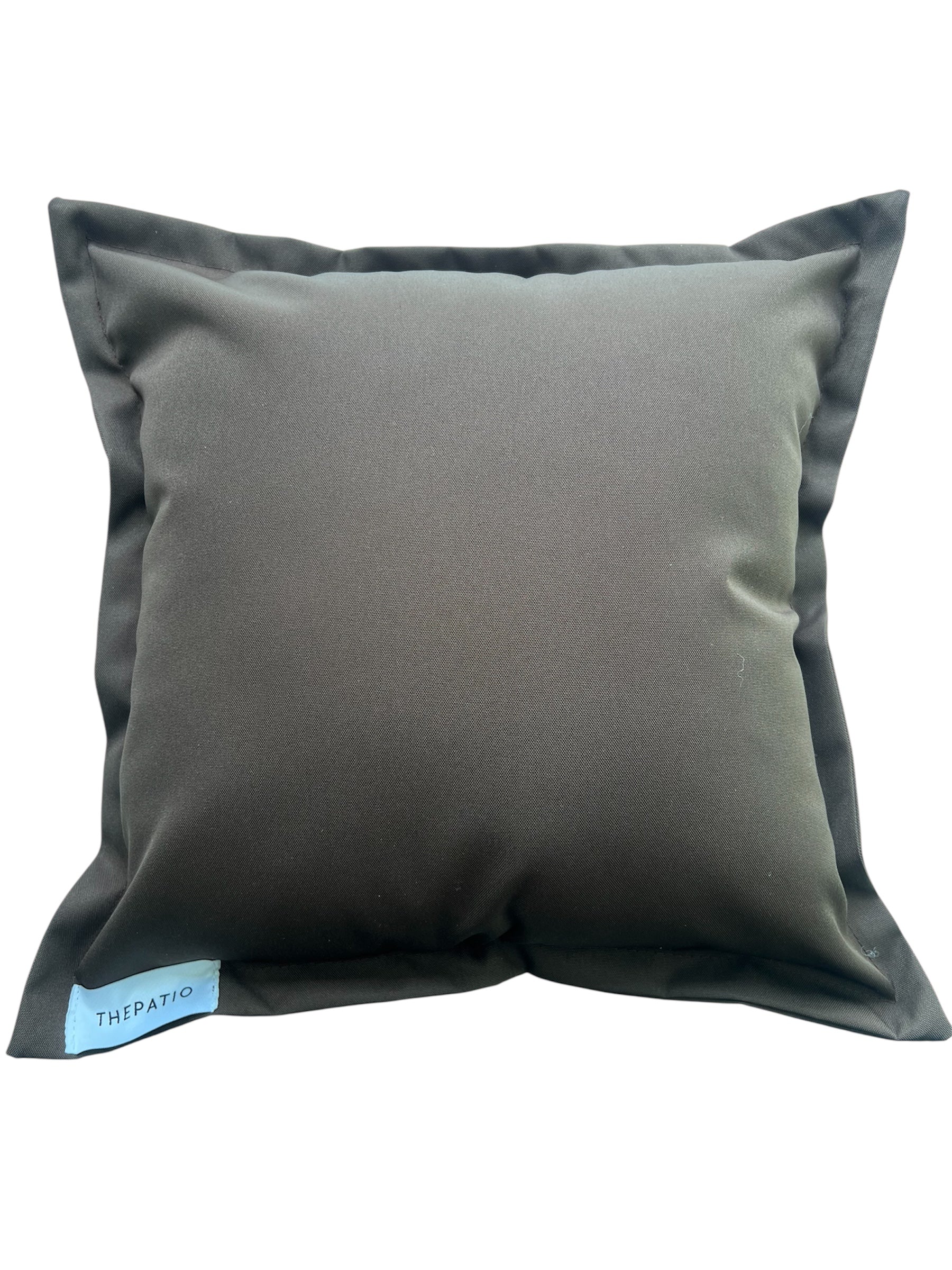 COJIN DECORATIVO 40*40 CAFE