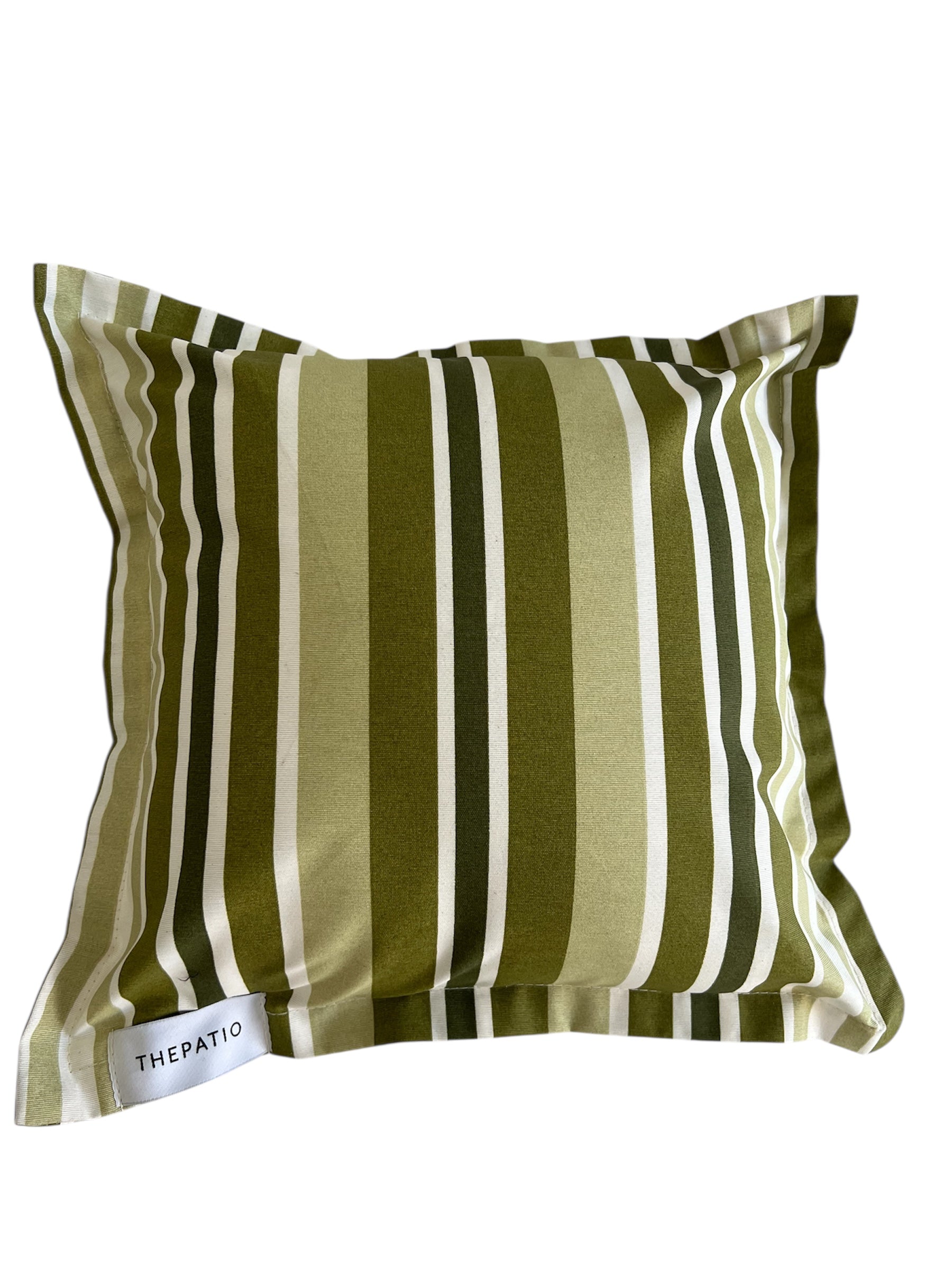 COJIN DECORATIVO 40*40 CAPRI VERDE