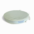 COJIN DE SILLA REDONDO CRUDO 40 CMS DIAMETRO