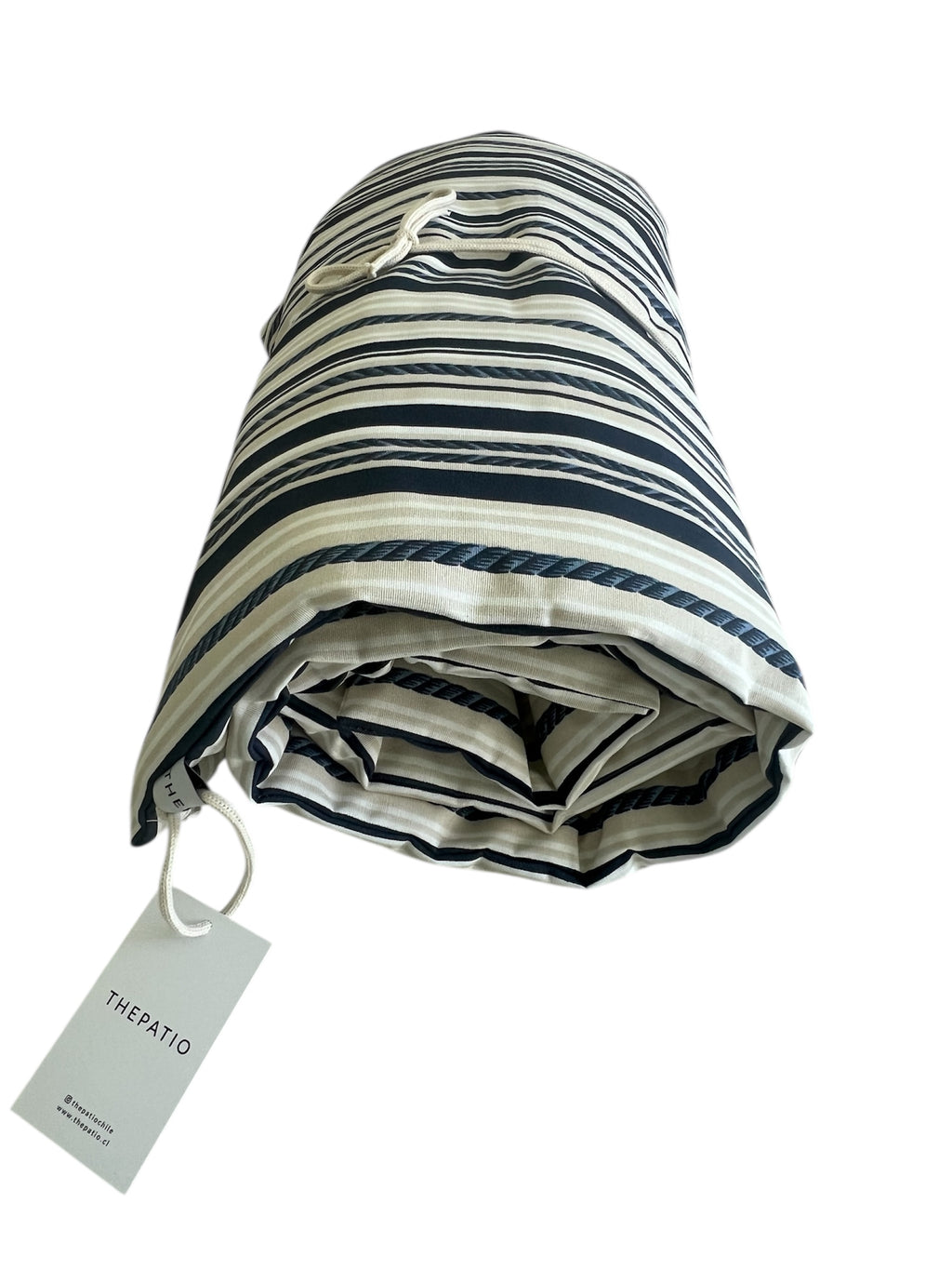 CUBRE SILLON CAPRI AZUL