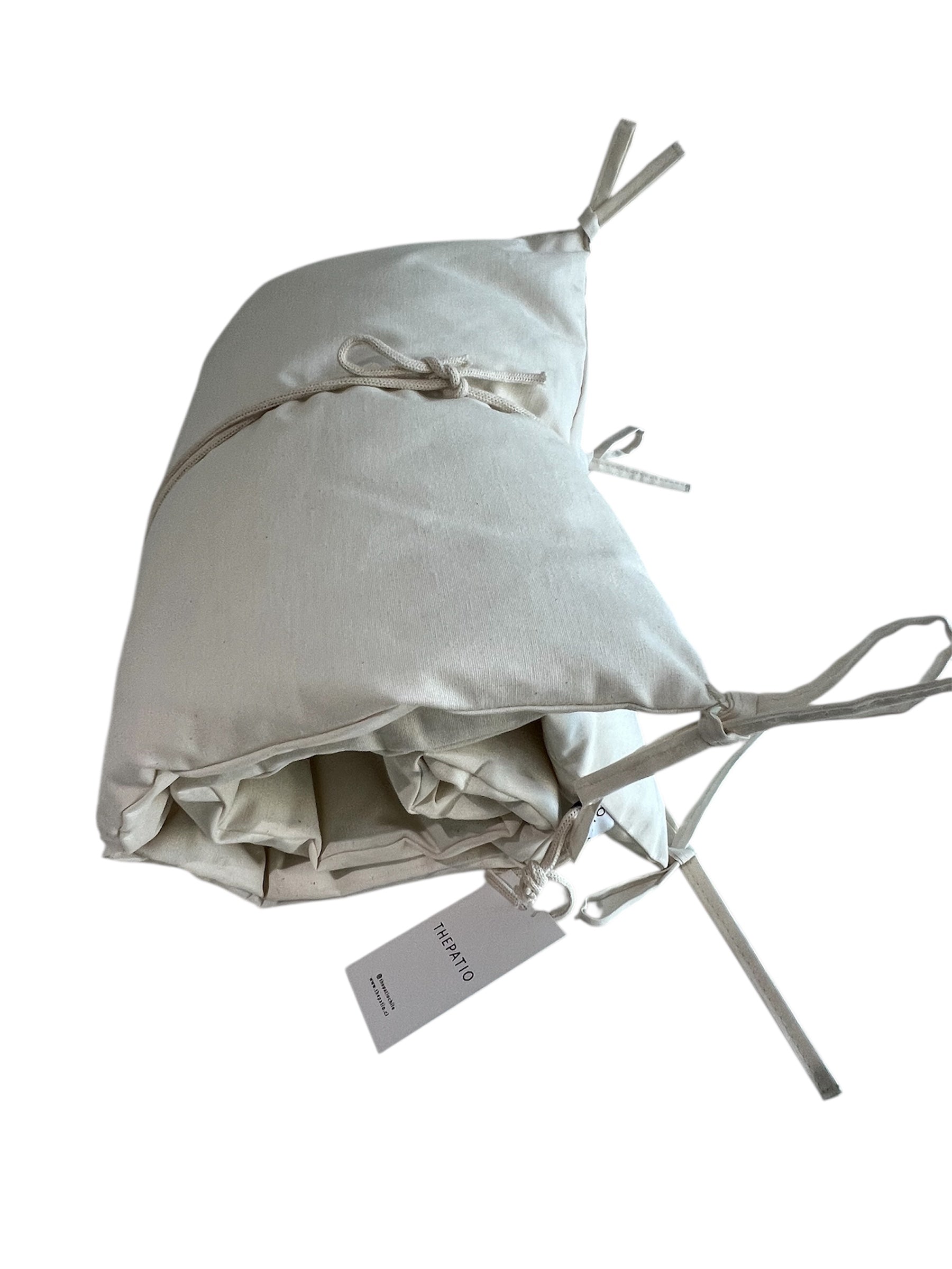 CUBRE SILLON BANQUETA CRUDO