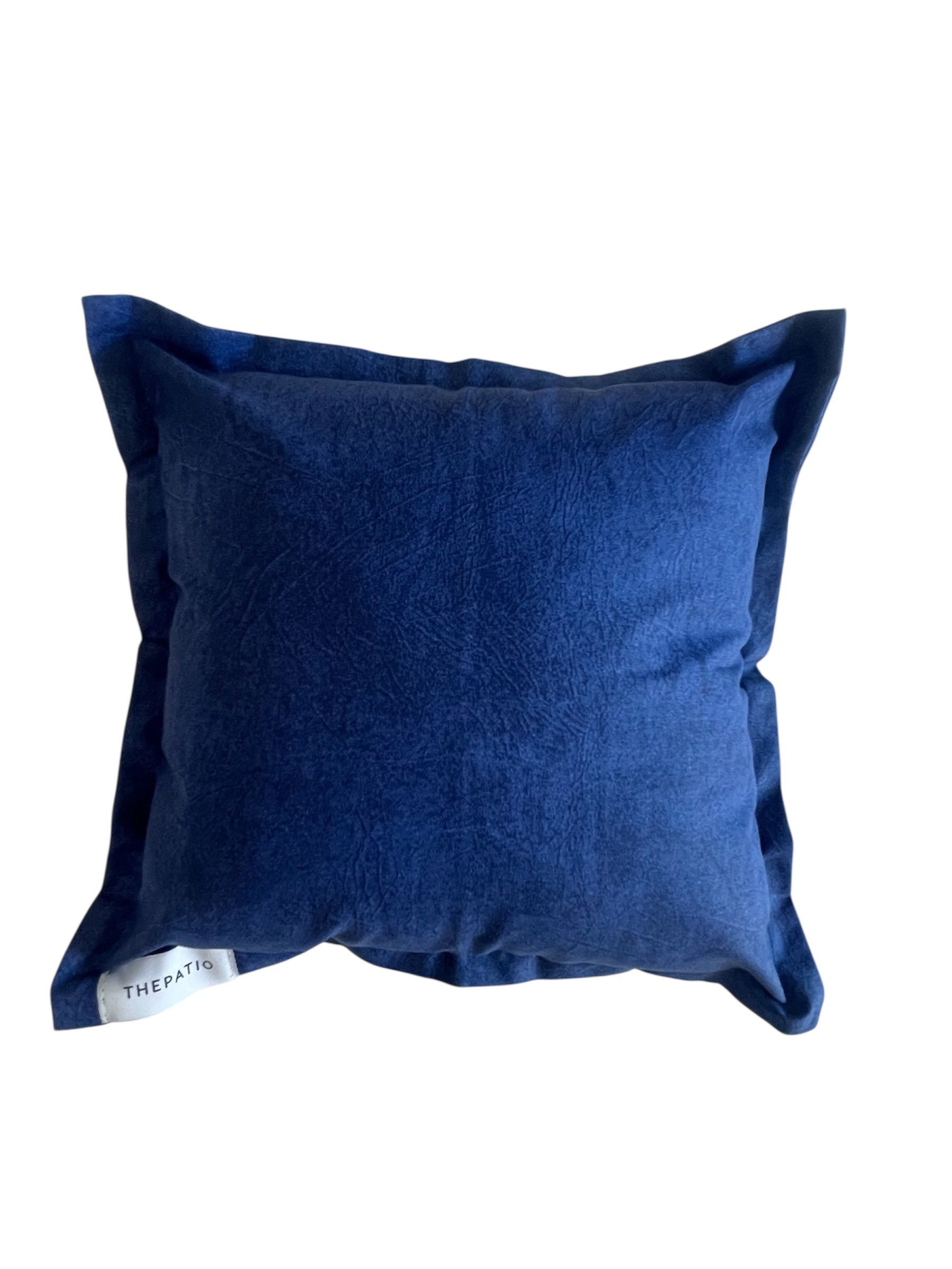 COJIN DECORATIVO AZULINO